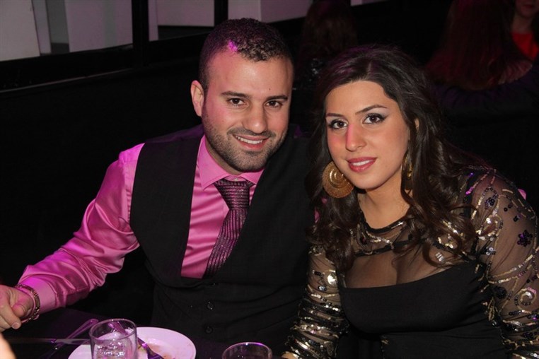 Haifa & Assi on New Year